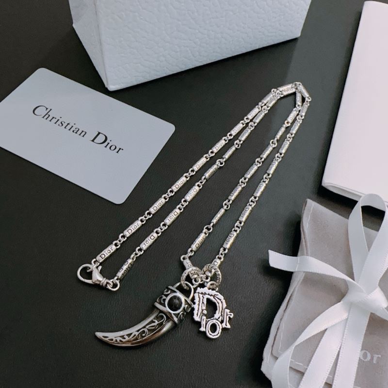 Christian Dior Necklaces